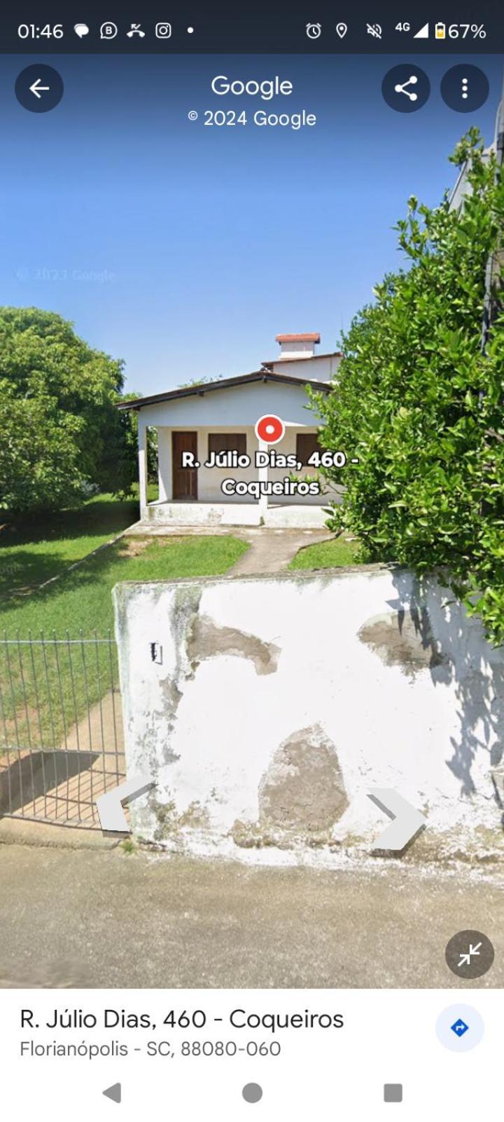 Coqueiros Hostel